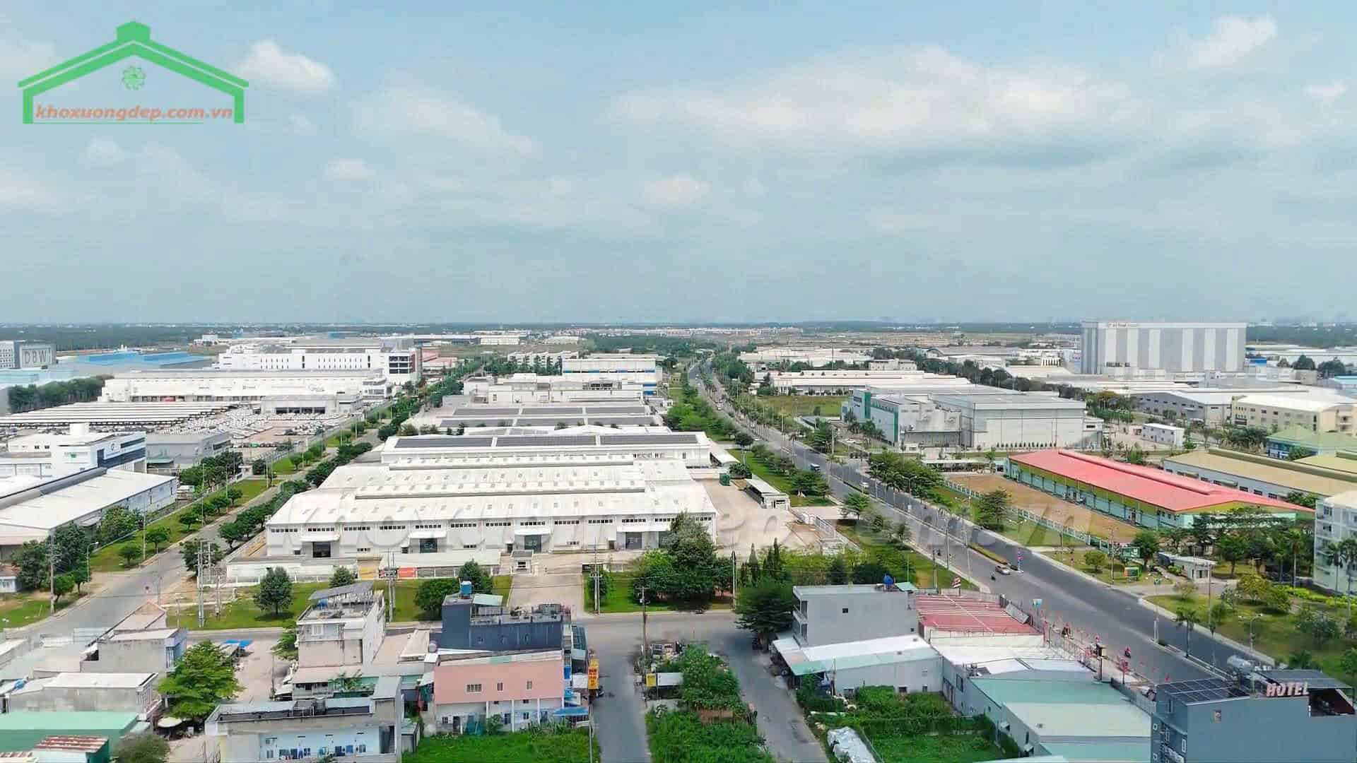 Cho thuê đất Khu Công Nghiệp Quảng Ngãi