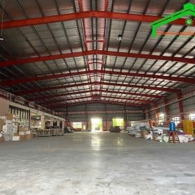 Cho thuê kho xưởng 10000m2 trong KCN Hòa Khánh, Đà Nẵng