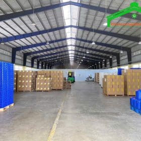 Cho thuê kho xưởng 15000m2 trong KCN Hòa Khánh, Đà Nẵng