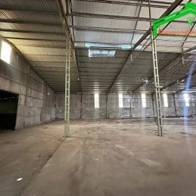 Cho thuê kho xưởng 1700m2 tại Thới Lai, Cần Thơ
