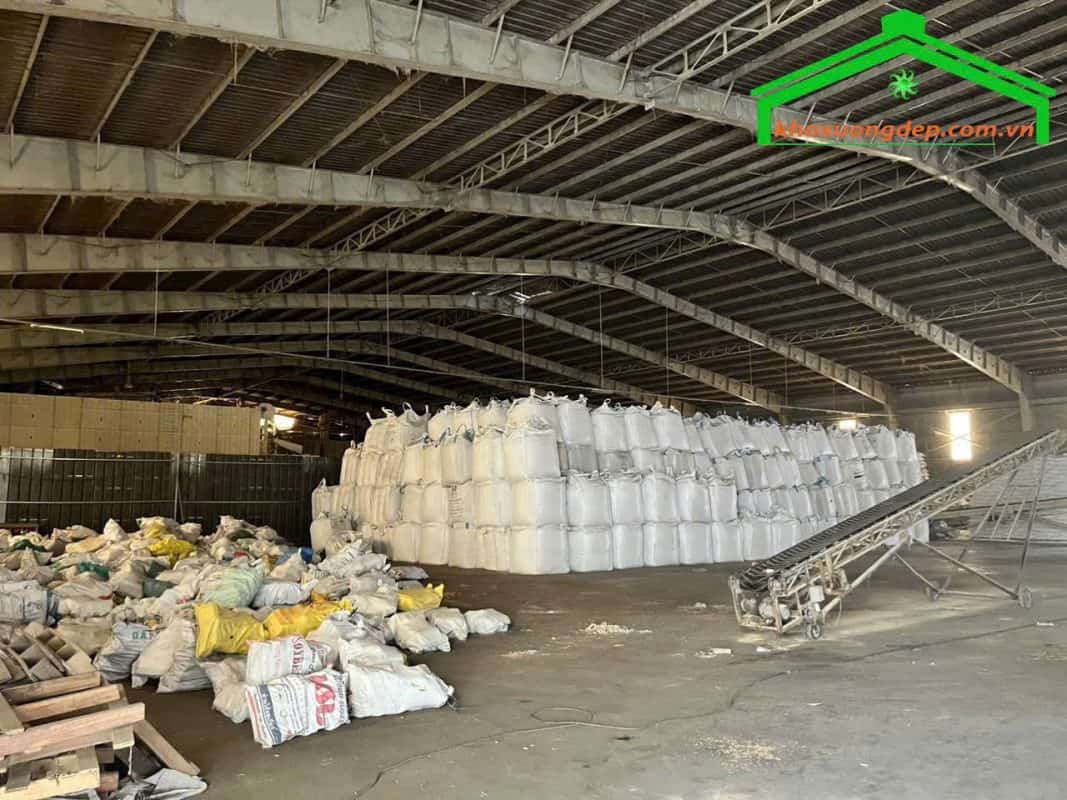 Cho thuê kho xưởng 21000m2 Thanh Bình, Tân Thạnh, Đồng Tháp