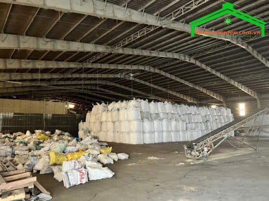Cho thuê kho xưởng 21000m2 Thanh Bình, Tân Thạnh, Đồng Tháp
