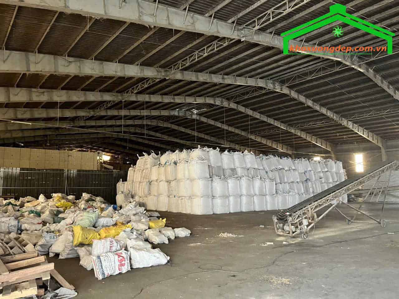 Cho thuê kho xưởng 21000m2 Thanh Bình, Tân Thạnh, Đồng Tháp