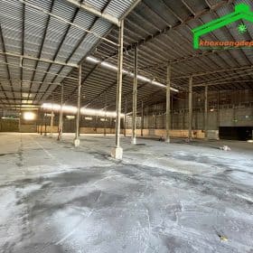 Cho thuê kho xưởng 26000m2 tại Thốt Nốt, Cần Thơ