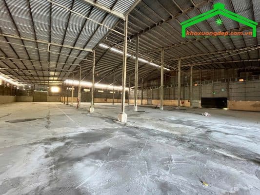 Cho thuê kho xưởng 26000m2 tại Thốt Nốt, Cần Thơ