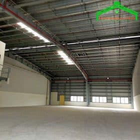 Cho thuê kho xưởng 3000m2 trong KCN Hòa Khánh, Đà Nẵng