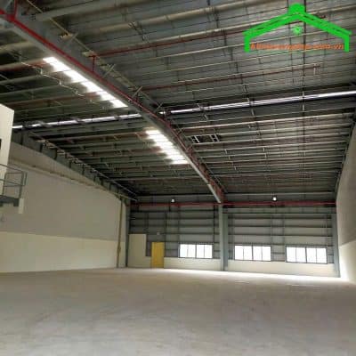 Cho thuê kho xưởng 3000m2 trong KCN Hòa Khánh, Đà Nẵng