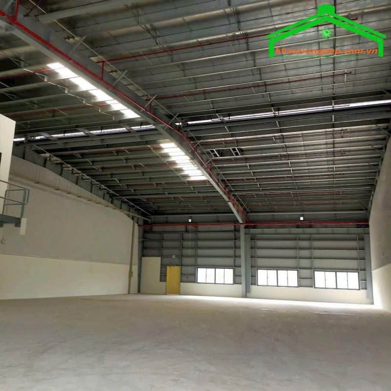 Cho thuê kho xưởng 3000m2 trong KCN Hòa Khánh, Đà Nẵng