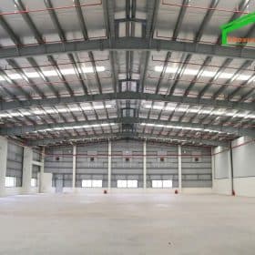Cho thuê kho xưởng 3000m2 trong KCN Hòa Khánh, Đà Nẵng