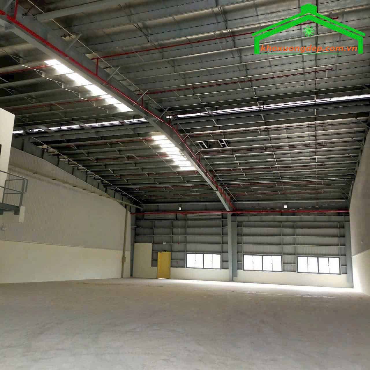Cho thuê kho xưởng 3000m2 trong KCN Hòa Khánh, Đà Nẵng