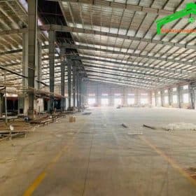 Cho thuê kho xưởng 33000m2 tại Tân Uyên, Bình Dương