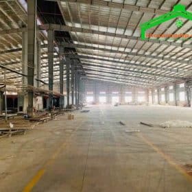 Cho thuê kho xưởng 33000m2 tại Tân Uyên, Bình Dương