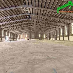 Cho thuê kho xưởng 3700-6700m2 tại Thốt Nốt, Cần Thơ