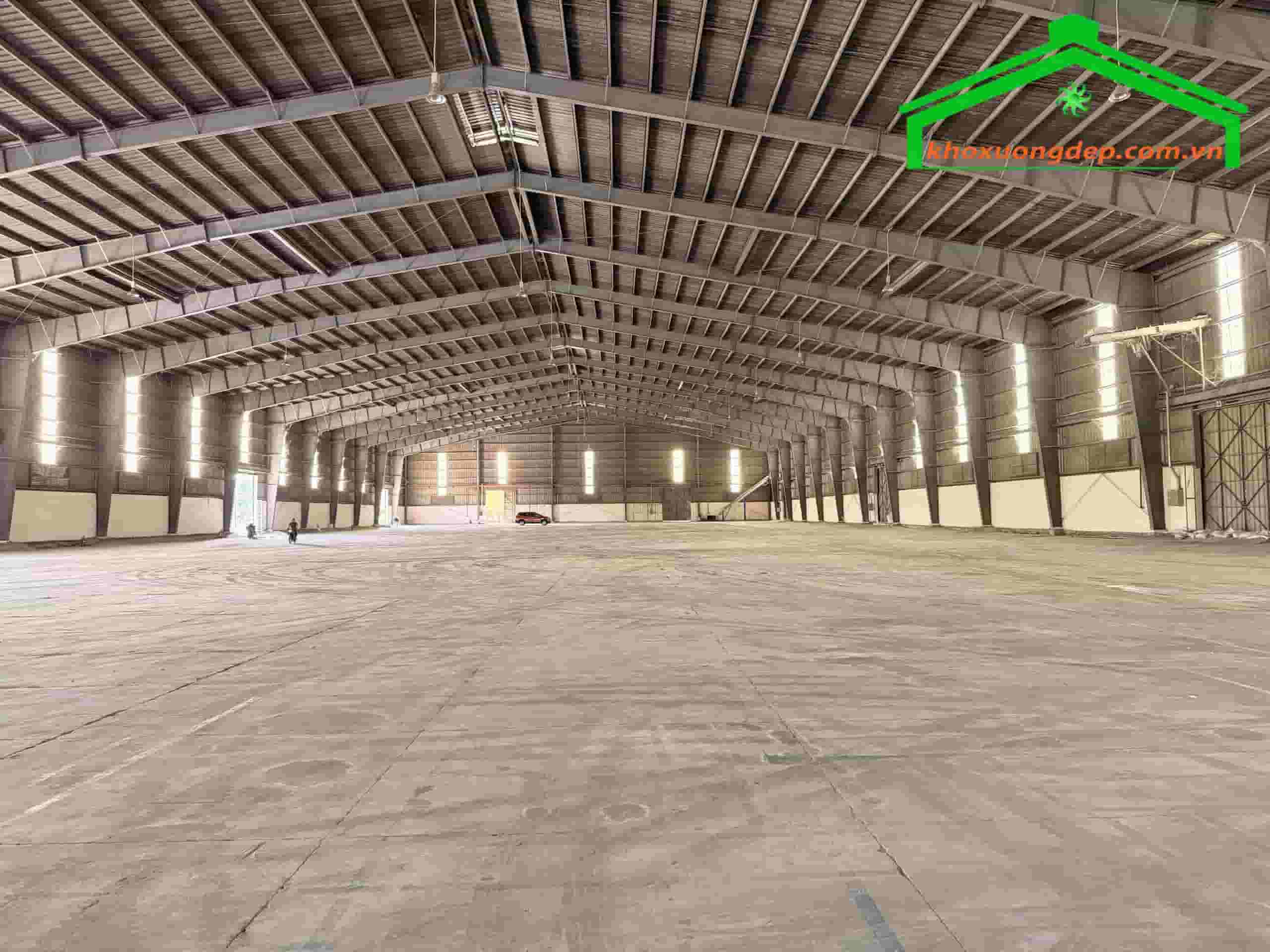 Cho thuê kho xưởng 3700-6700m2 tại Thốt Nốt, Cần Thơ