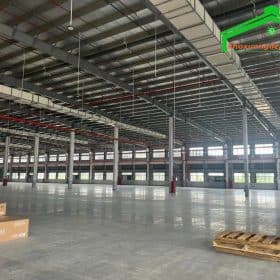 Cho thuê kho xưởng 4000m2 trong KCN Hòa Khánh, Đà Nẵng