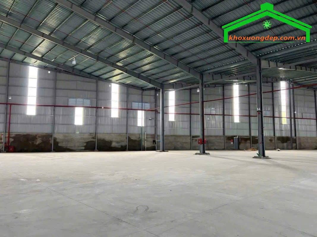 Cho thuê kho xưởng 4000m2 tại Cái Răng, Cần Thơ