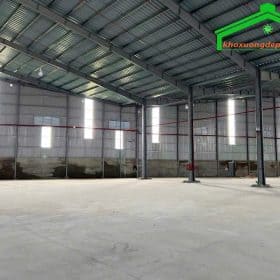 Cho thuê kho xưởng 4000m2 tại Cái Răng, Cần Thơ