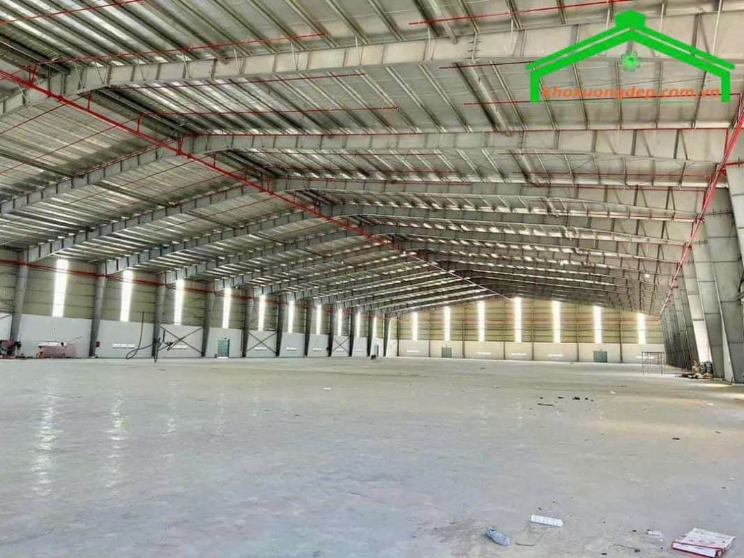 Cho thuê kho xưởng 4500m2 trong KCN Hòa Khánh, Đà Nẵng