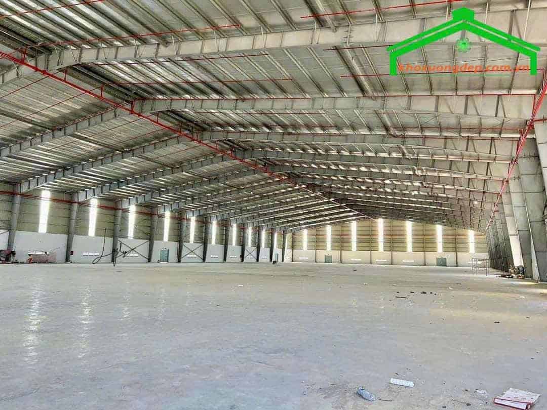 Cho thuê kho xưởng 4500m2 trong KCN Hòa Khánh, Đà Nẵng