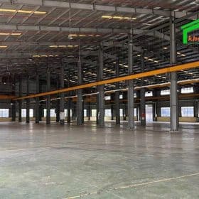 Cho thuê kho xưởng 5000m2 trong KCN Hòa Khánh, Đà Nẵng