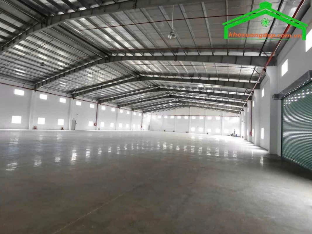 Cho thuê kho xưởng 5500m2 trong KCN Hòa Khánh, Đà Nẵng