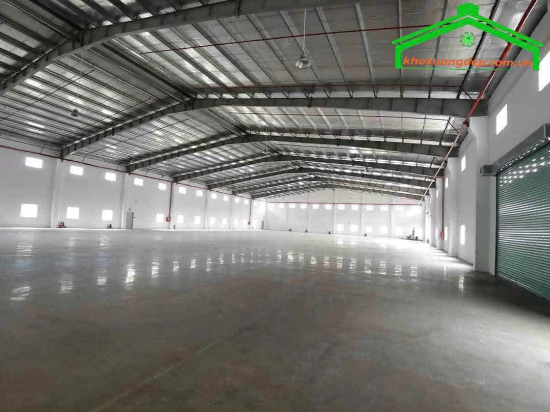 Cho thuê kho xưởng 5500m2 trong KCN Hòa Khánh, Đà Nẵng