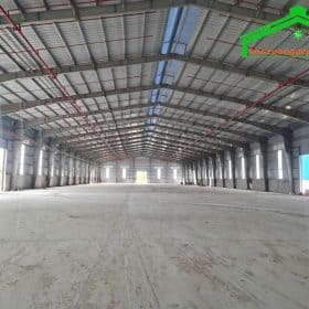 Cho thuê kho xưởng 6500m2 trong KCN Hòa Khánh, Đà Nẵng
