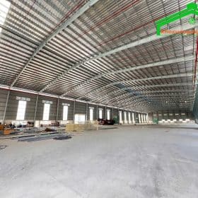 Cho thuê kho xưởng 7000m2 trong KCN Hòa Khánh, Đà Nẵng
