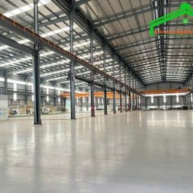 Cho thuê kho xưởng 8000m2 trong KCN Hòa Khánh, Đà Nẵng