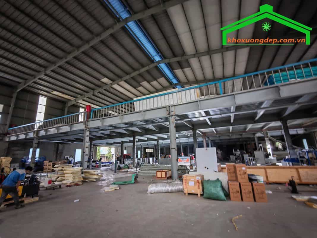 Cho thuê kho xưởng 8500m2 trong KCN Hòa Khánh, Đà Nẵng