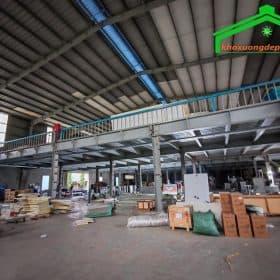 Cho thuê kho xưởng 8500m2 trong KCN Hòa Khánh, Đà Nẵng