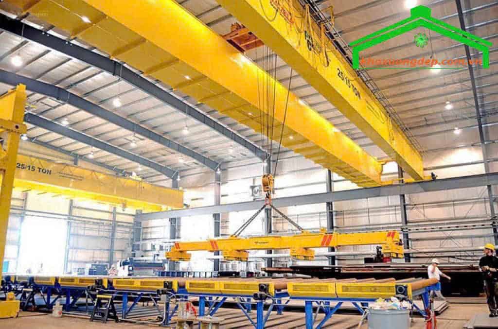 Cho thuê kho xưởng 9000m2 trong KCN Hòa Khánh, Đà Nẵng