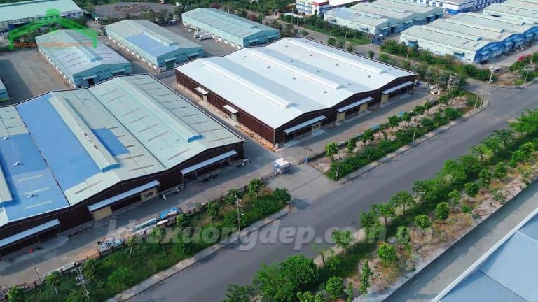 Cho thuê kho xưởng Quảng Ngãi