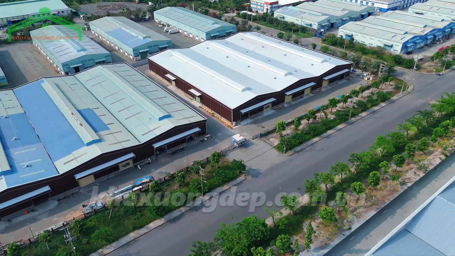 Cho thuê kho xưởng Quảng Ngãi
