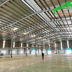 Cho thuê kho xưởng 10000m2 KCN cao VSIP Quảng Ngãi