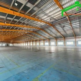 Cho thuê kho xưởng 15000m2 KCN cao VSIP Quảng Ngãi
