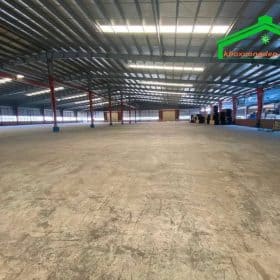 Cho thuê kho xưởng 5500m2 KCN cao VSIP Quảng Ngãi