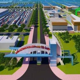 Khu công nghiệp Nam Tân Tập
