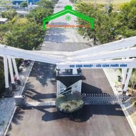 Khu công nghiệp Cầu cảng Phước Đông