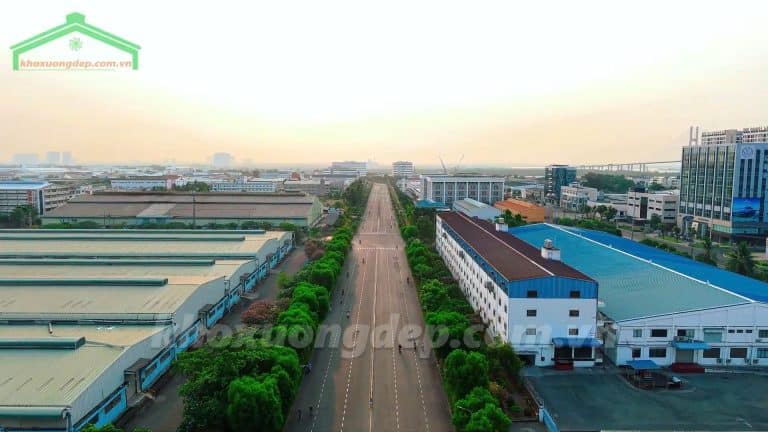 Ký gửi nhà xưởng tại TP.Huế