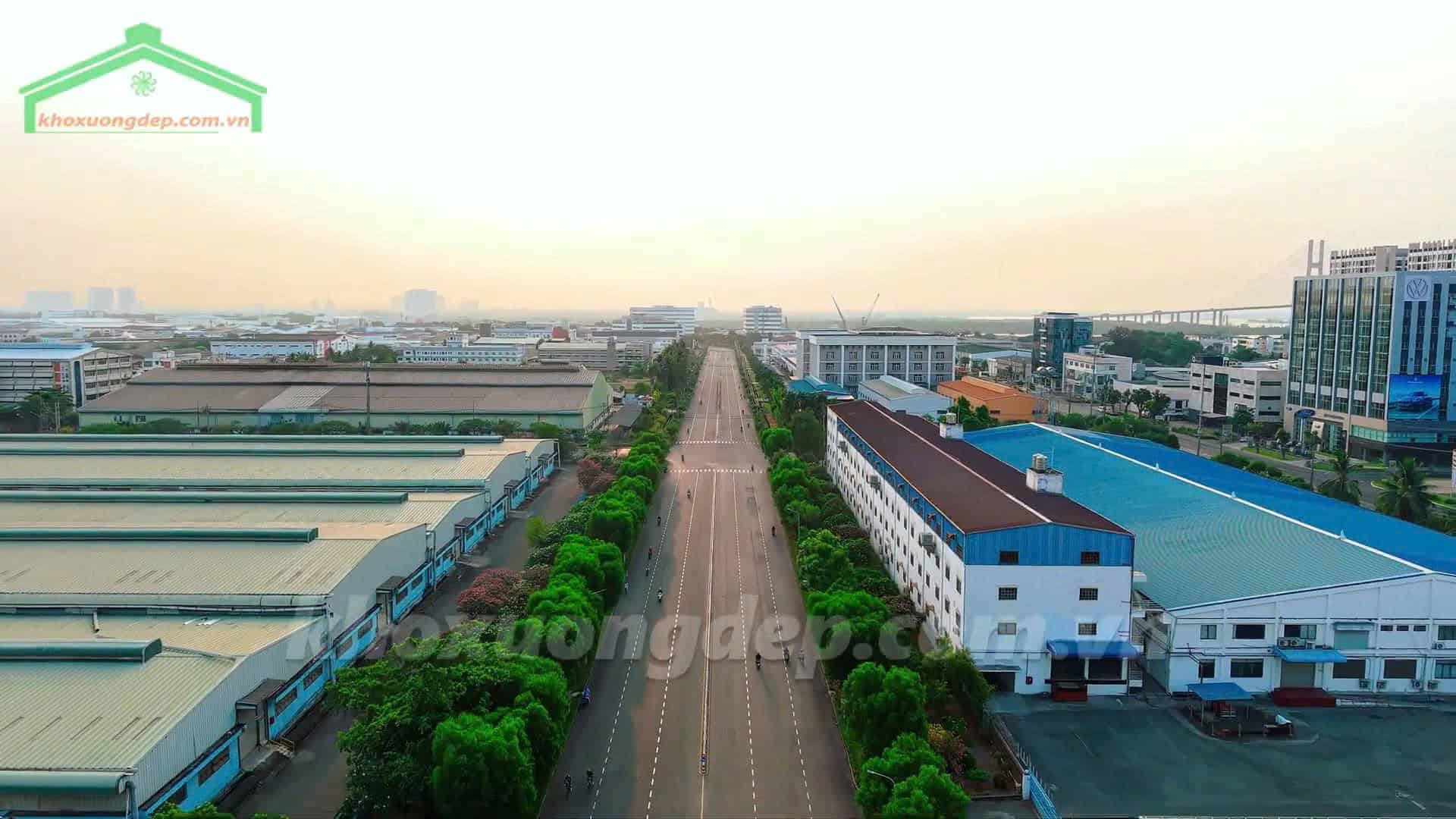 Ký gửi nhà xưởng tại TP.Huế