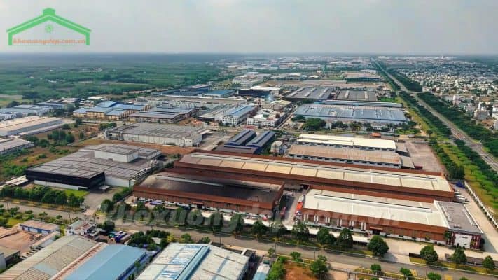 Môi giới nhà xưởng TP.Huế