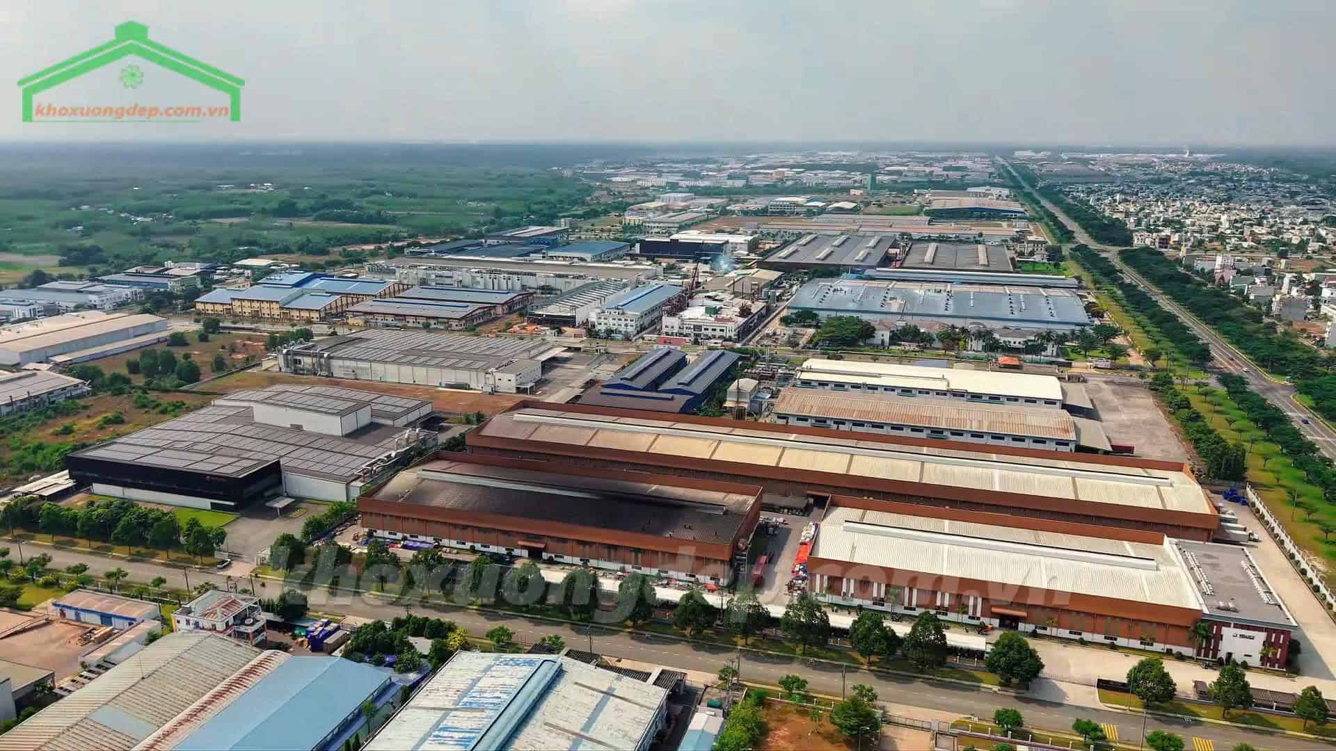 Môi giới nhà xưởng TP.Huế