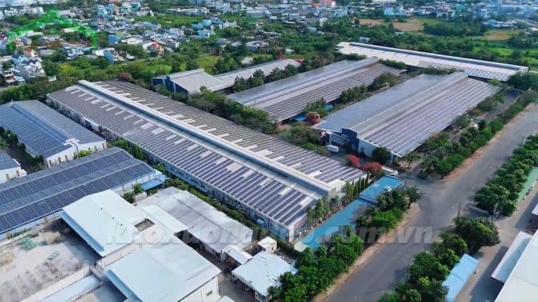 Nhà xưởng cho thuê Khu Công Nghiệp Quảng Ngãi