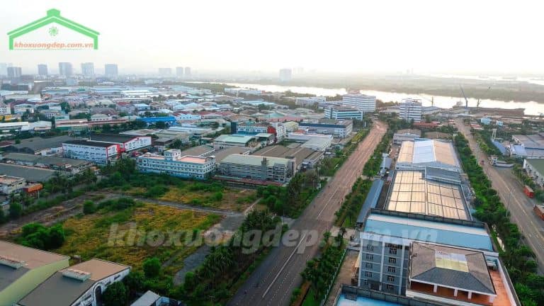 Quảng Ngãi có những khu công nghiệp nào?