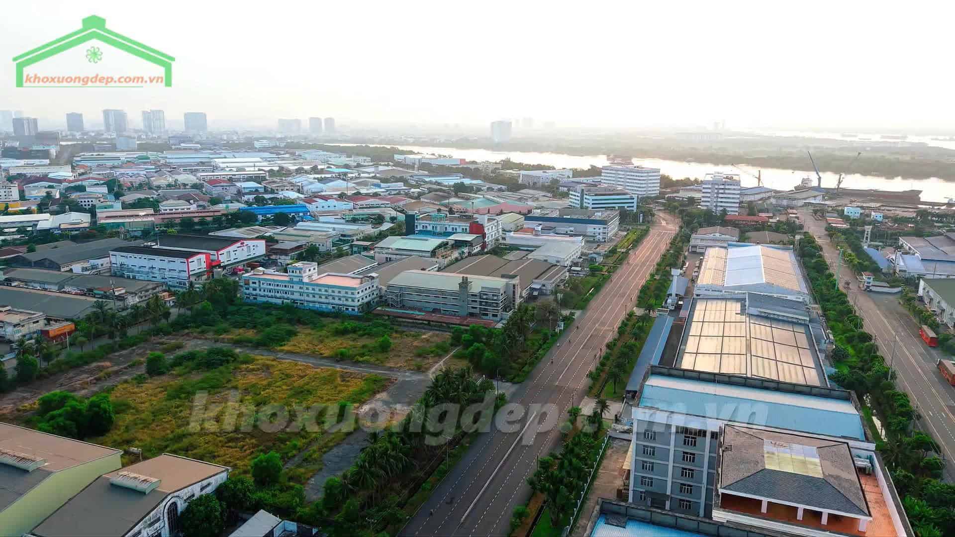 Quảng Ngãi có những khu công nghiệp nào?