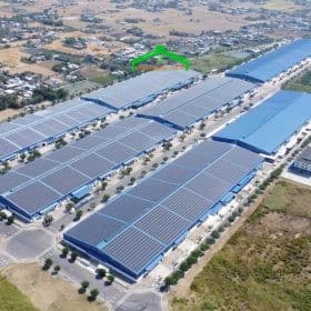 Bán đất 2,53ha KCN Cầu Cảng Phước Đông, Tây Ninh