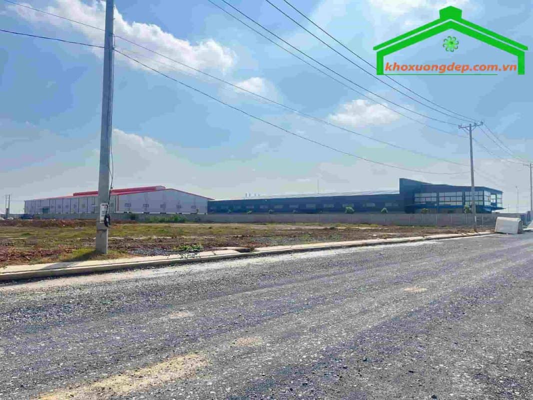 Bán đất 7000m2 mặt tiền KCN Liên Chiểu, Đà Nẵng