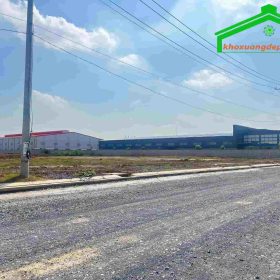 Bán đất 7000m2 mặt tiền KCN Liên Chiểu, Đà Nẵng