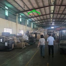 Bán nhà xưởng 11253m2 KCN Tân Tạo, HCM